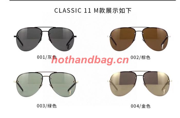 Saint Laurent Sunglasses Top Quality SLS00578